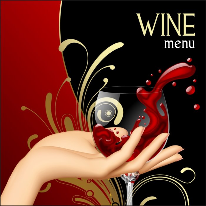 Wine Menu