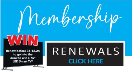 Membership Renewal