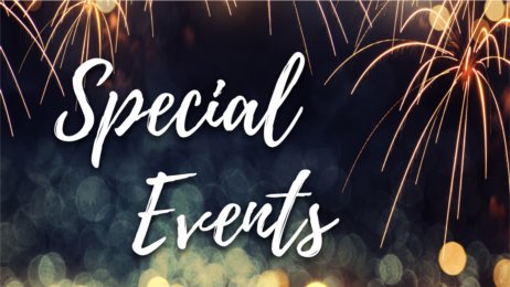 Special Events