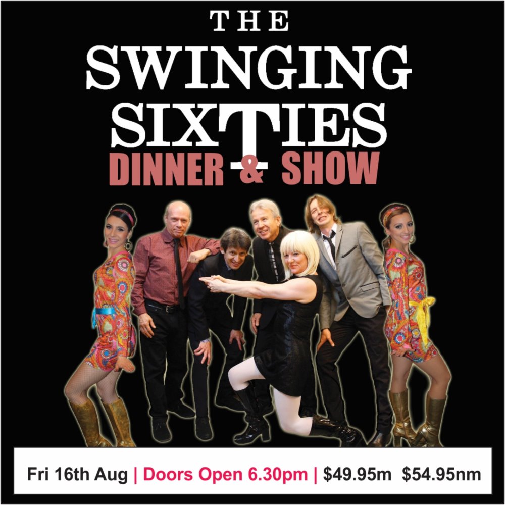 Swinging Sixties Show